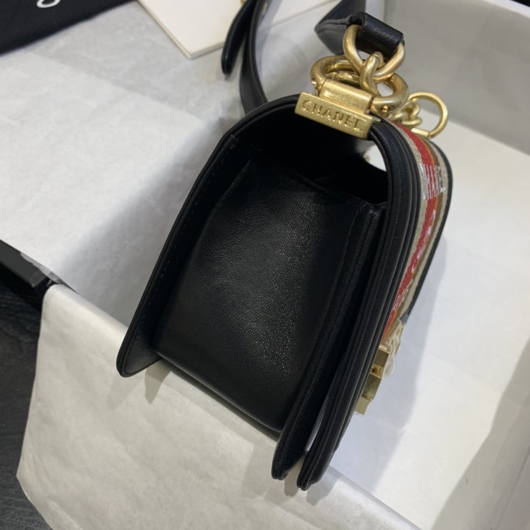 Ch**el Boy Bag 20CM