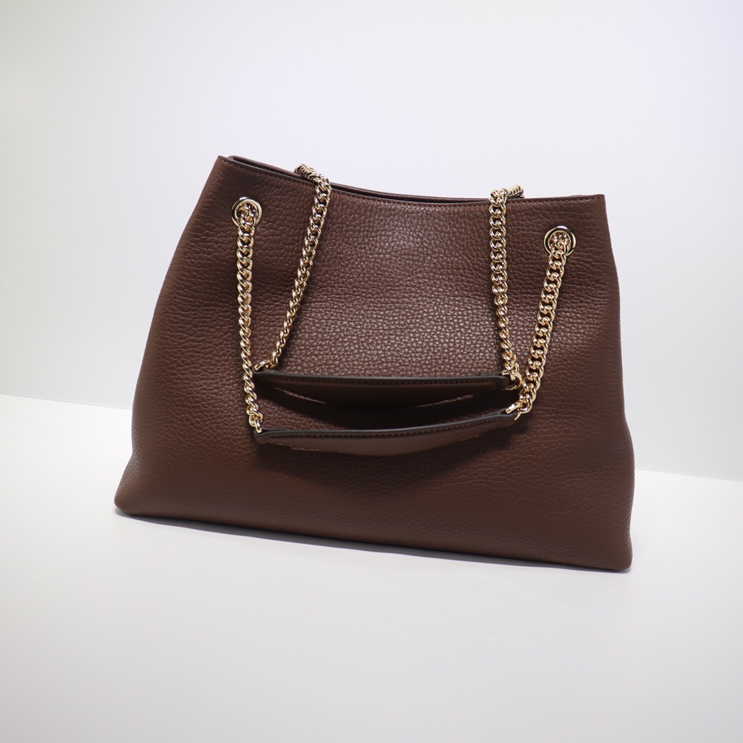 Gvc*1 Soho leather Tote bag