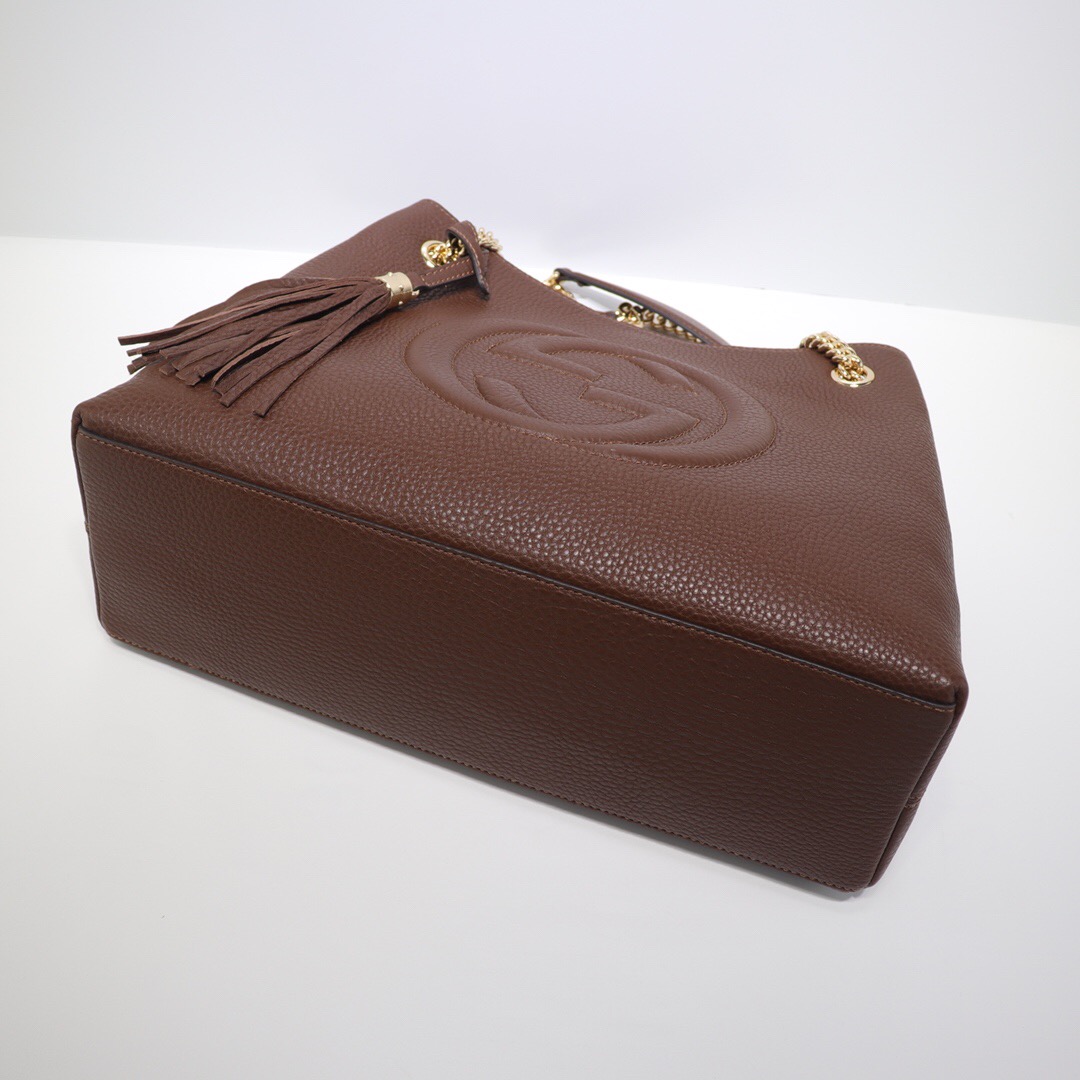 Gvc*1 Soho leather Tote bag