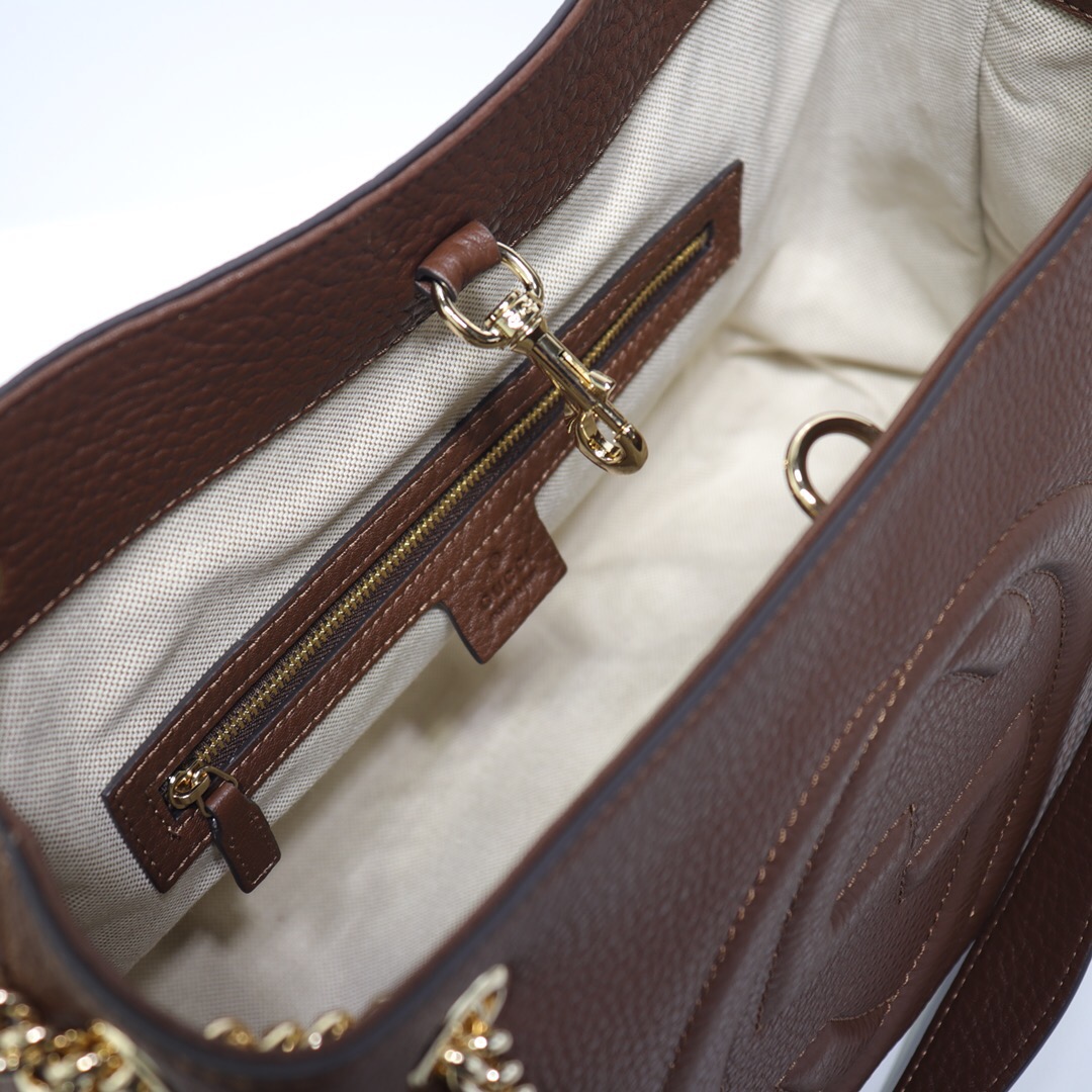 Gvc*1 Soho leather Tote bag