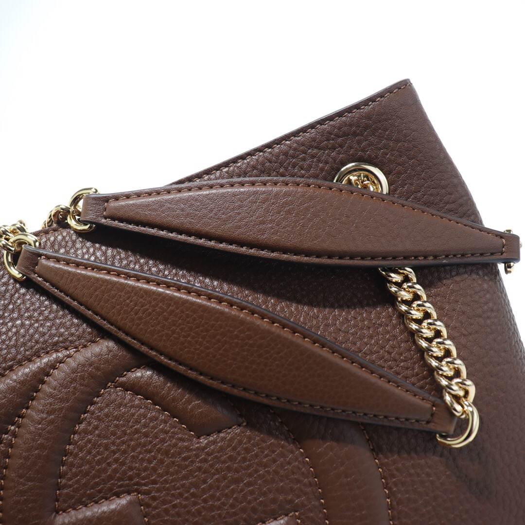 Gvc*1 Soho leather Tote bag