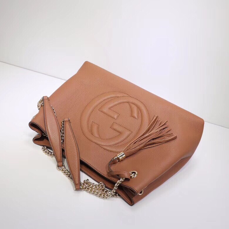 Gvc*1 Soho leather Tote bag 003