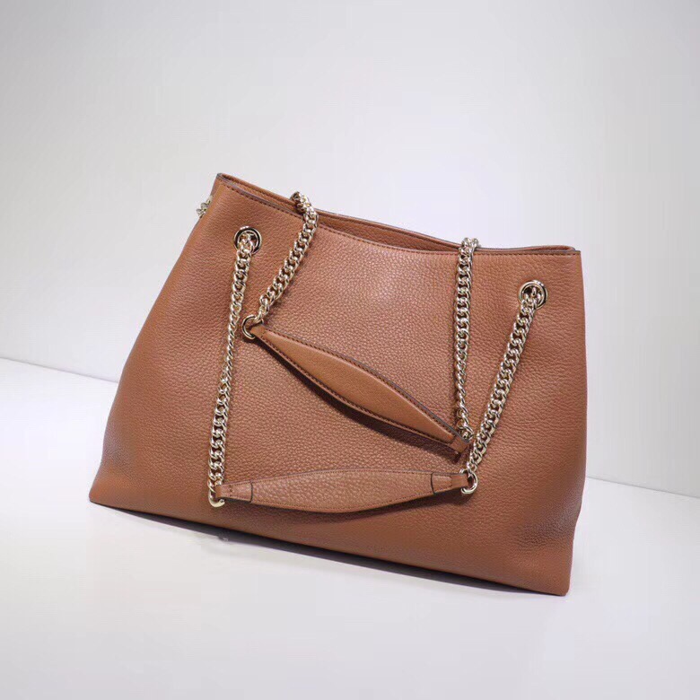 Gvc*1 Soho leather Tote bag 003
