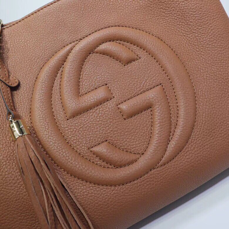 Gvc*1 Soho leather Tote bag 003