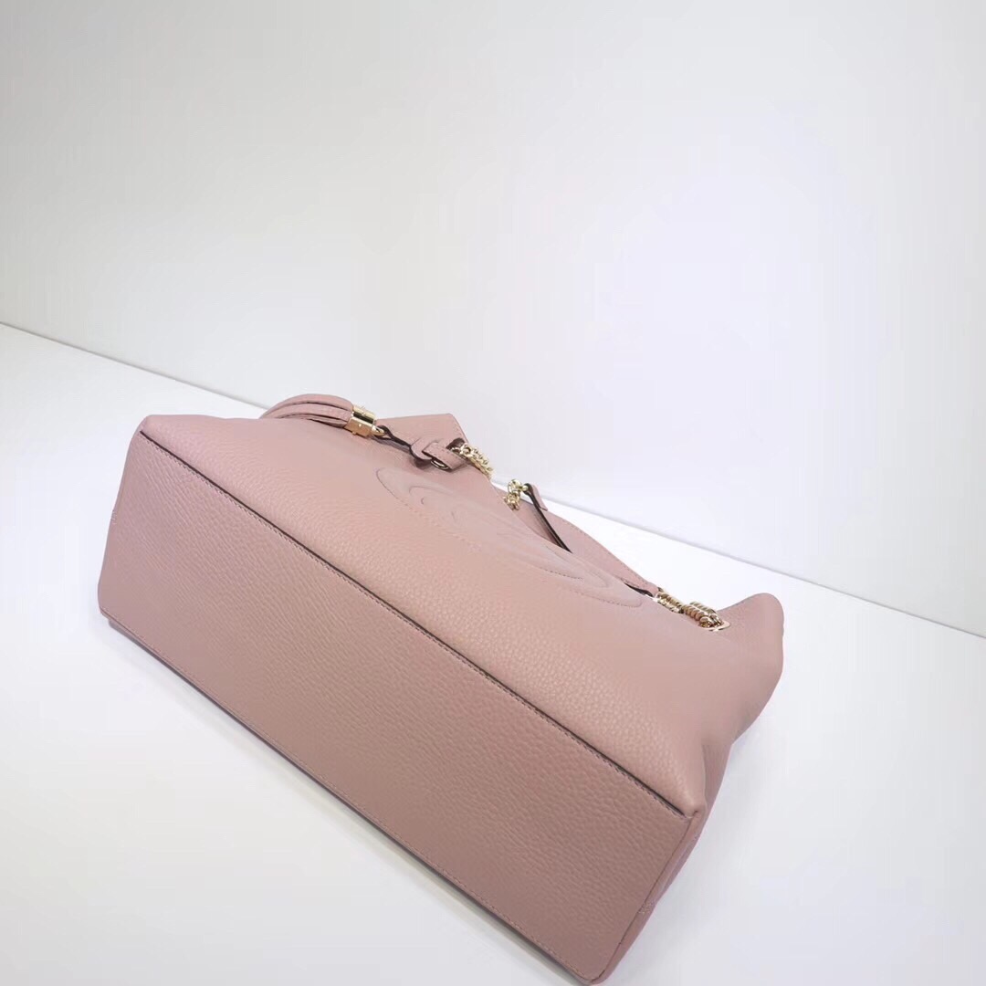 Gvc*1 Soho leather Tote bag 004