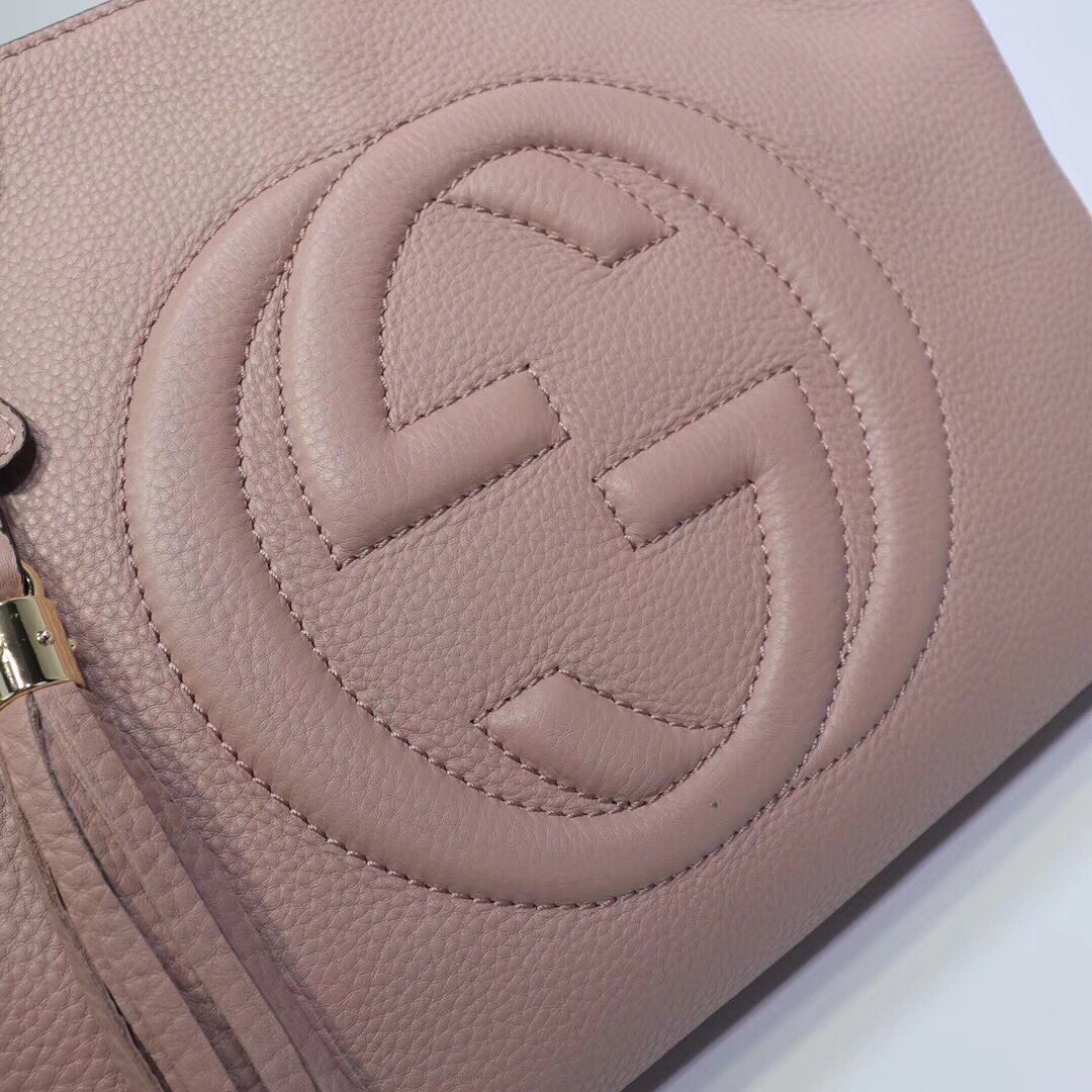 Gvc*1 Soho leather Tote bag 004