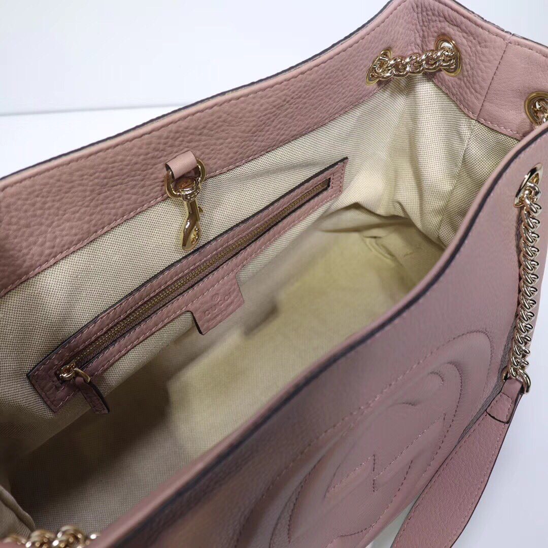 Gvc*1 Soho leather Tote bag 004