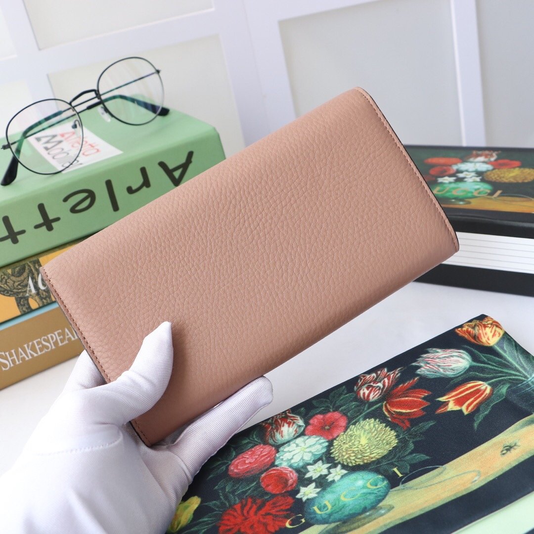 Gvc*1 Wallet 400586 Pink