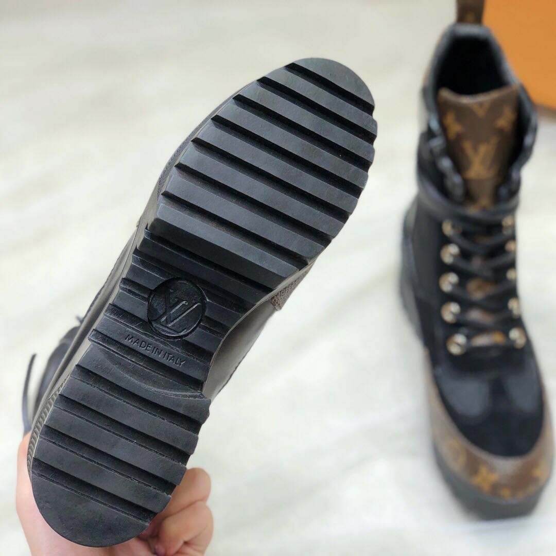 L0vis Vvtt0n Boots Black