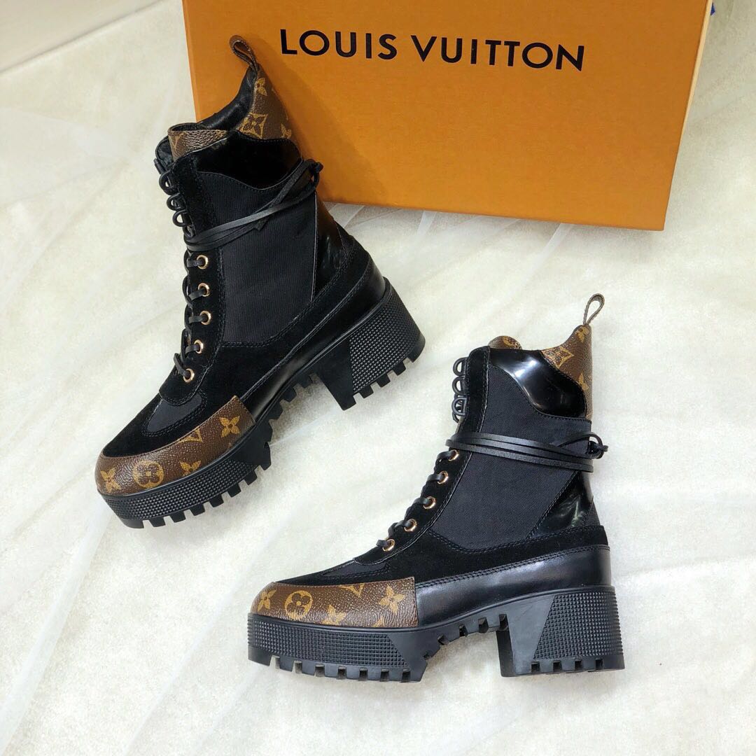 L0vis Vvtt0n Boots Black