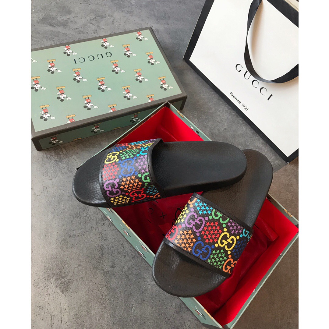 Gvc*1 Disney Slipper