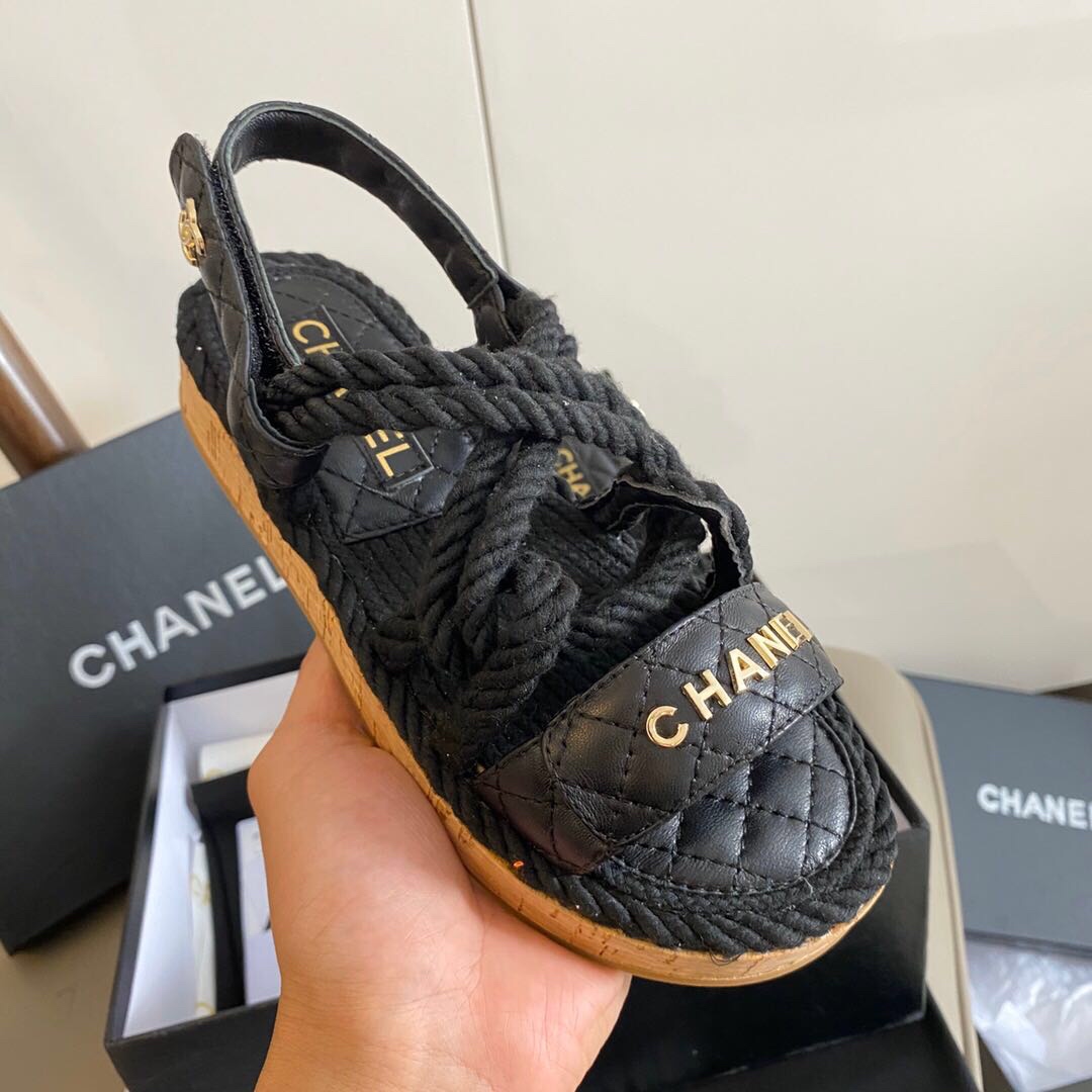 Ch**el Sandals 012