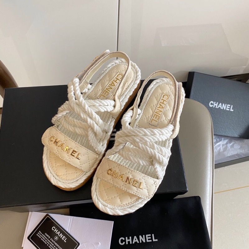 Ch**el Sandals 013