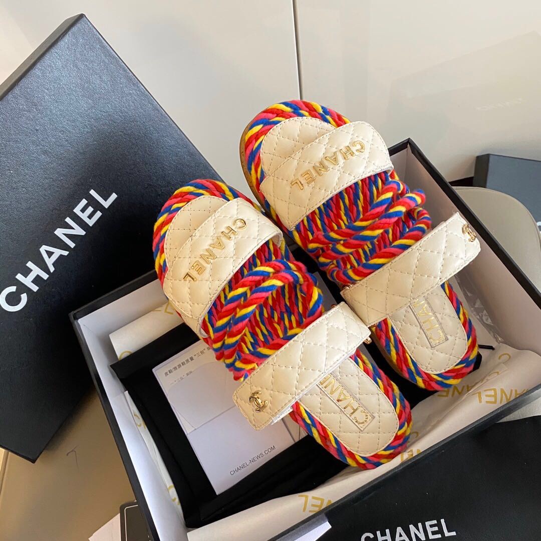 Ch**el Sandals 014