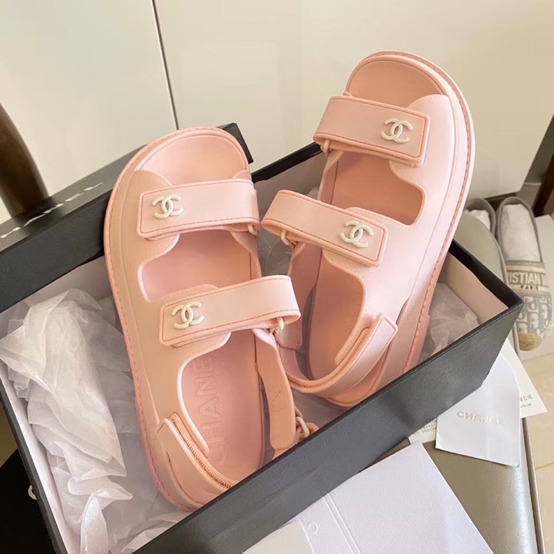 Ch**el Sandals 017