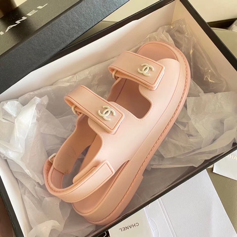 Ch**el Sandals 017