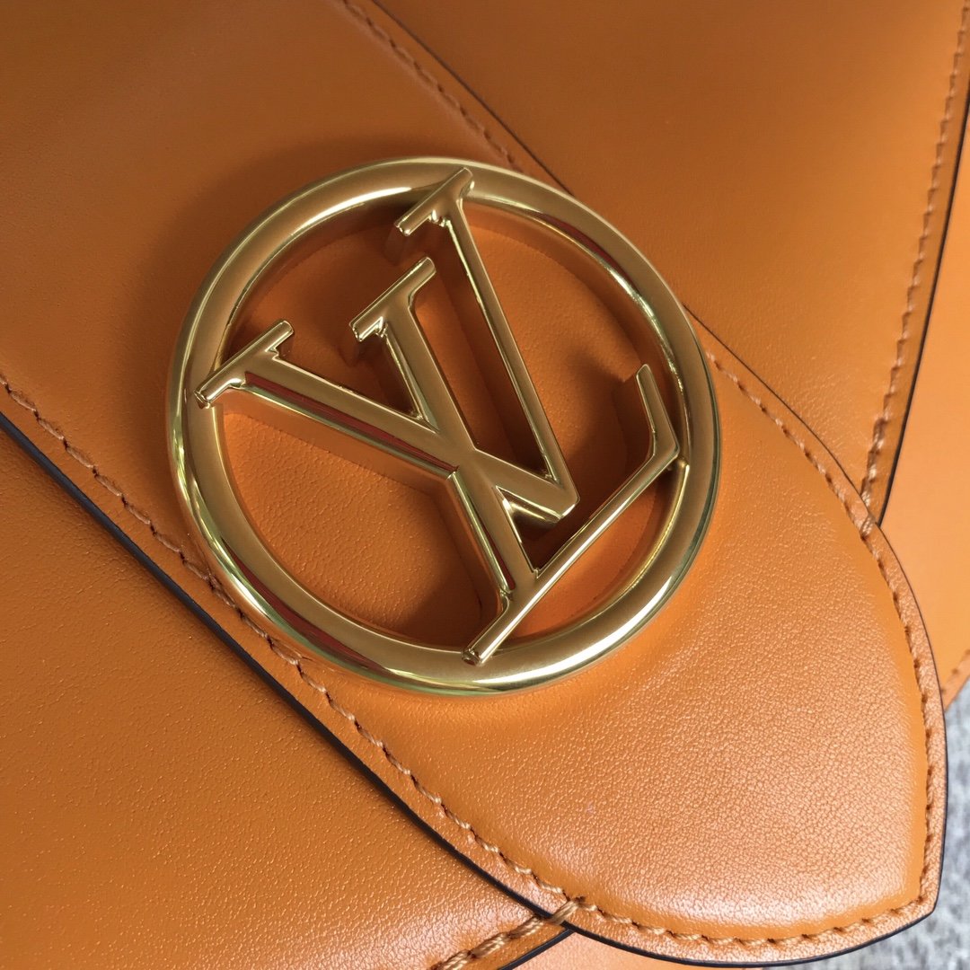 L0vis Vvtt0n Pont 9 Other Leathers Bag
