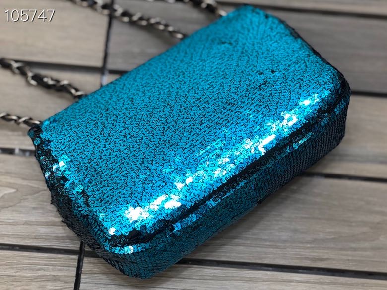 Ch**el Flap Bag A01688 20CM