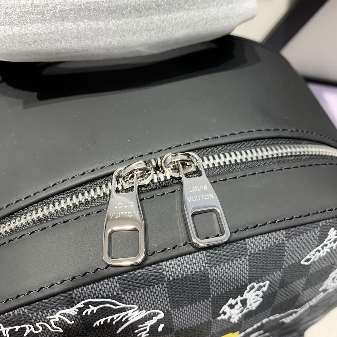 L0vis Vvtt0n Backpack 31CM