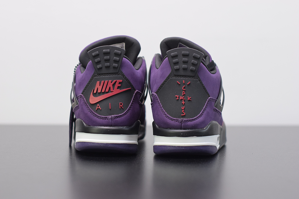 Air Jordan 4 x Travis Scott Cactus Jack