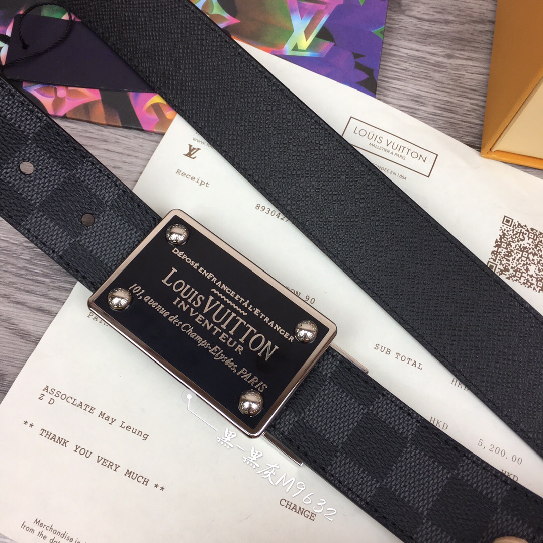 L0vis Vvtt0n Belt 3.5cm