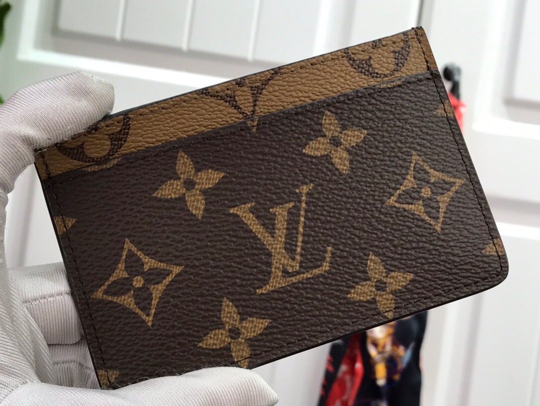 LV Card Holder M61733AM