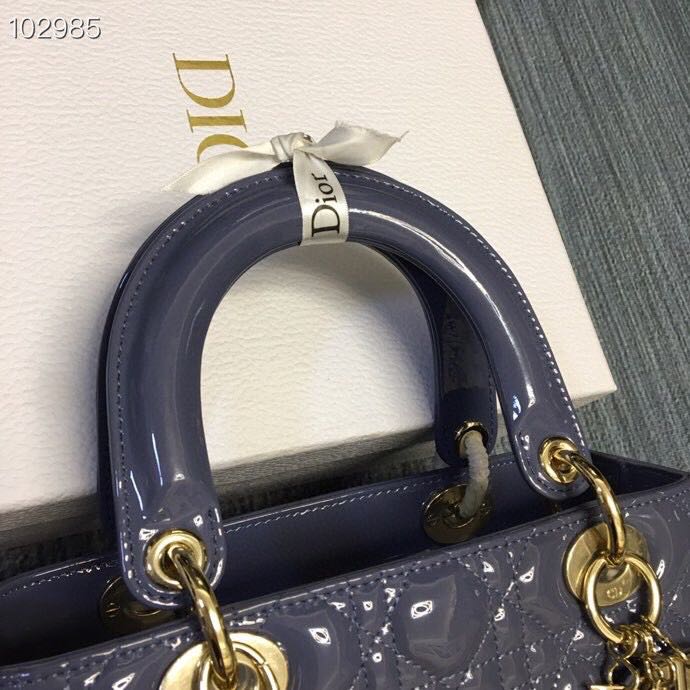 Lady D10r Handle Bag 24CM