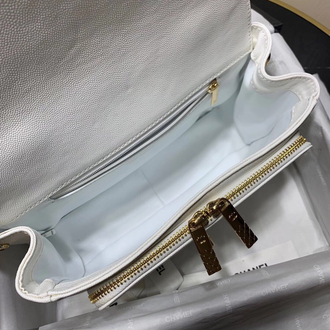Ch**el Handbag 23cm 001