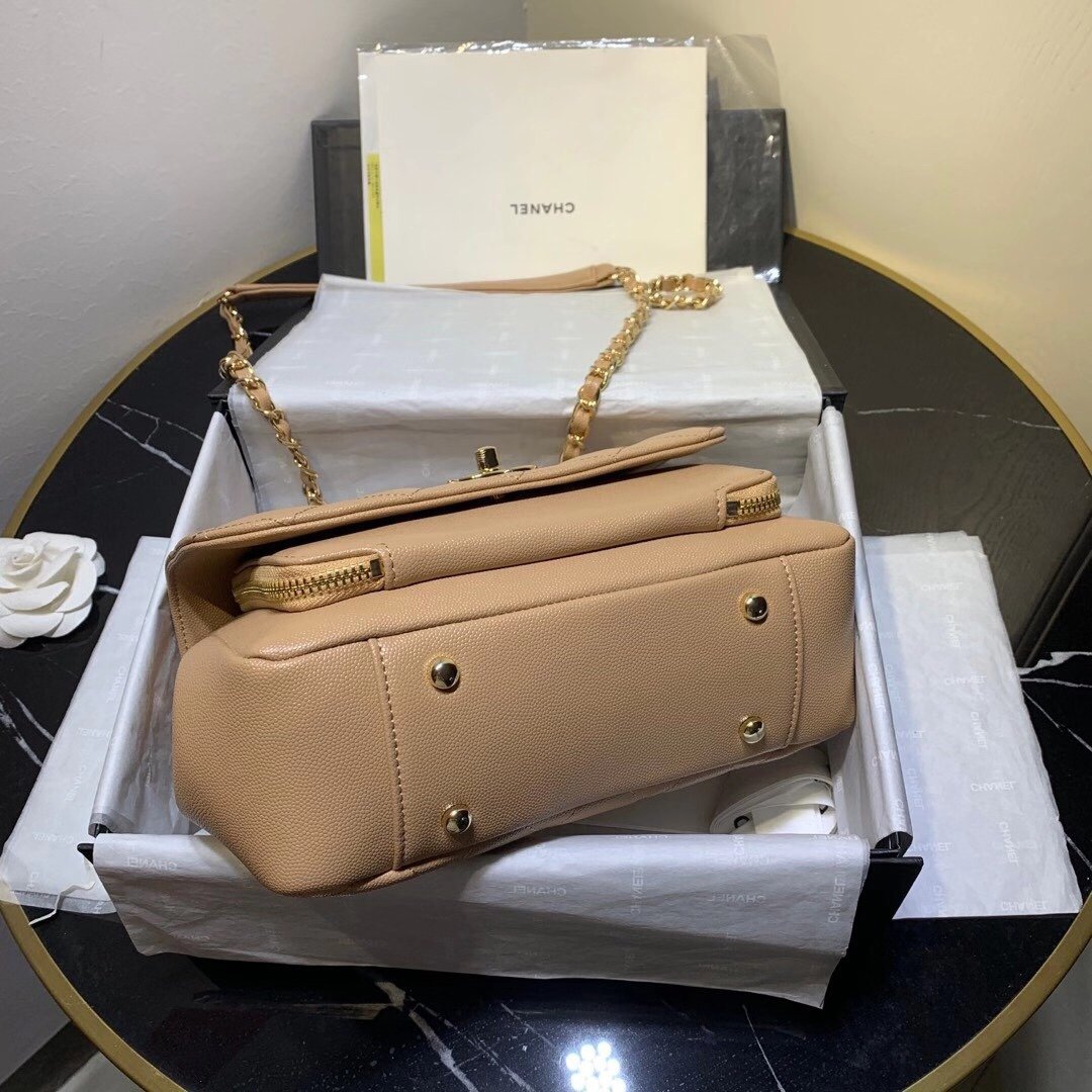 Ch**el Handbag 23cm 002