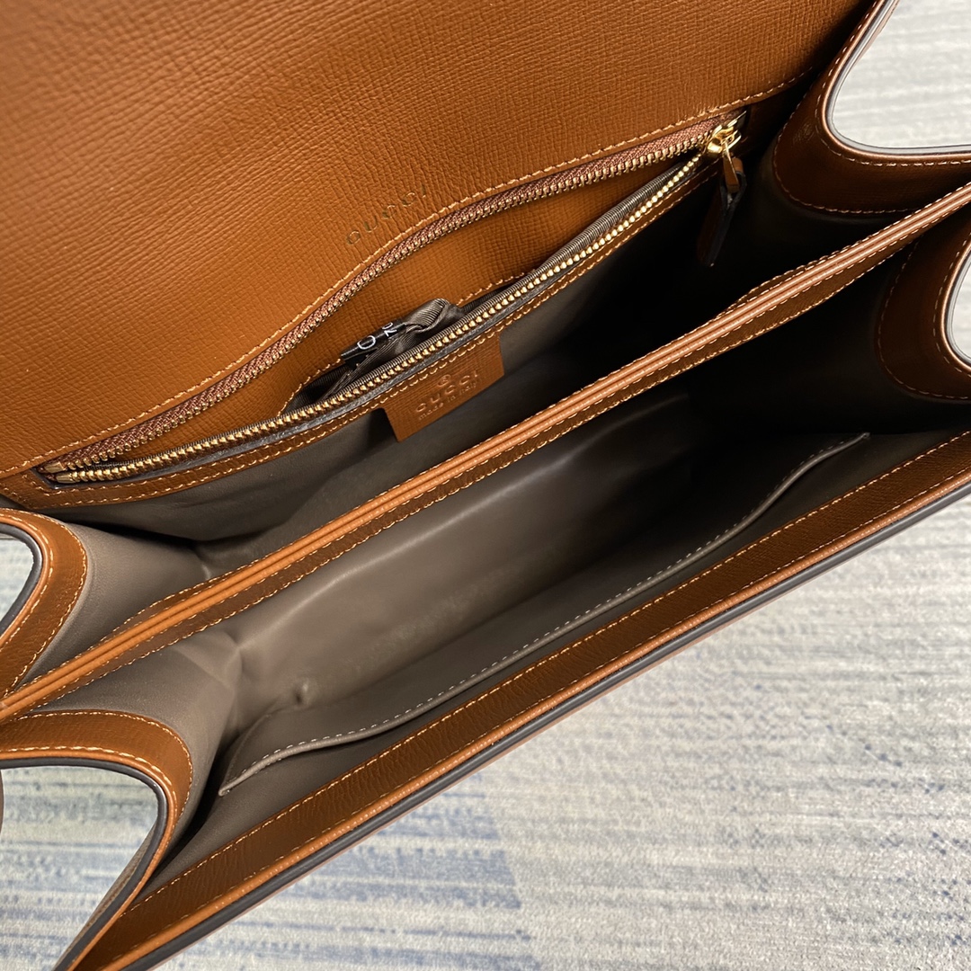 Gvc*1 Small Sylvie 1969 Top-Handle Bag 003