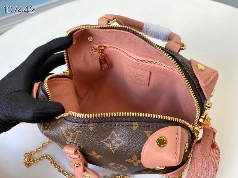 LV Petite Malle Souple Bag M45531 20cm