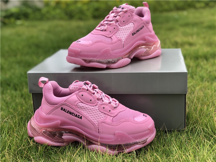 Ba1en*iaga Triple S sneaker 001