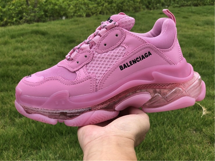 Ba1en*iaga Triple S sneaker 001