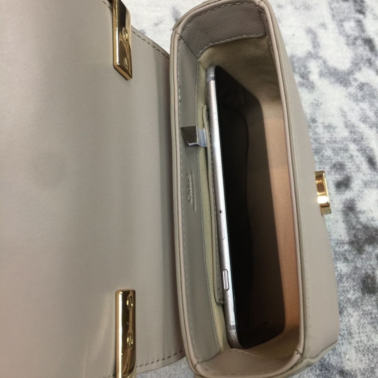 Chloe bag mini 16cm