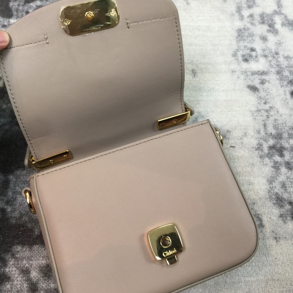 Chloe bag mini 16cm