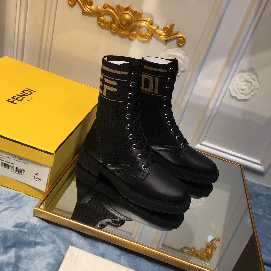 F**di Boots