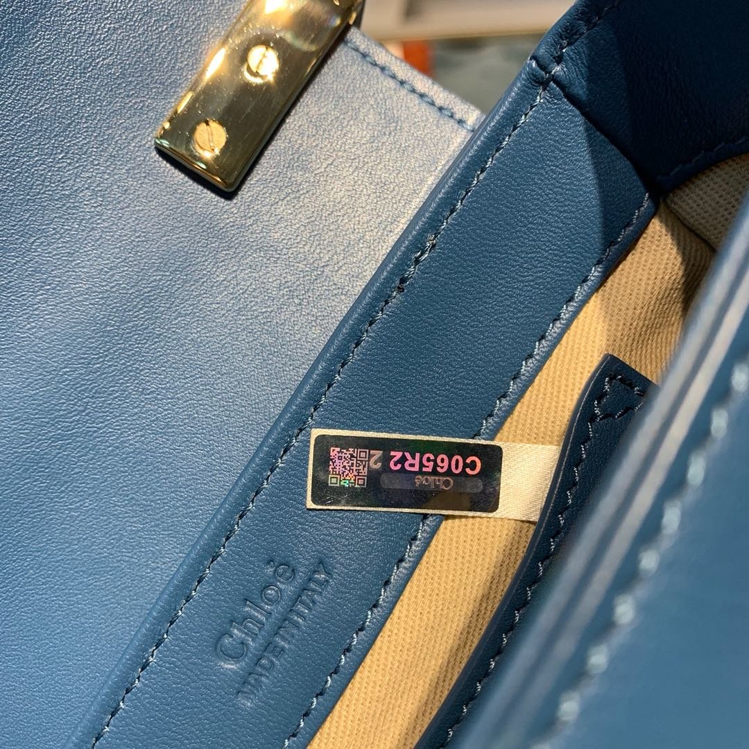 Chloe C Bag