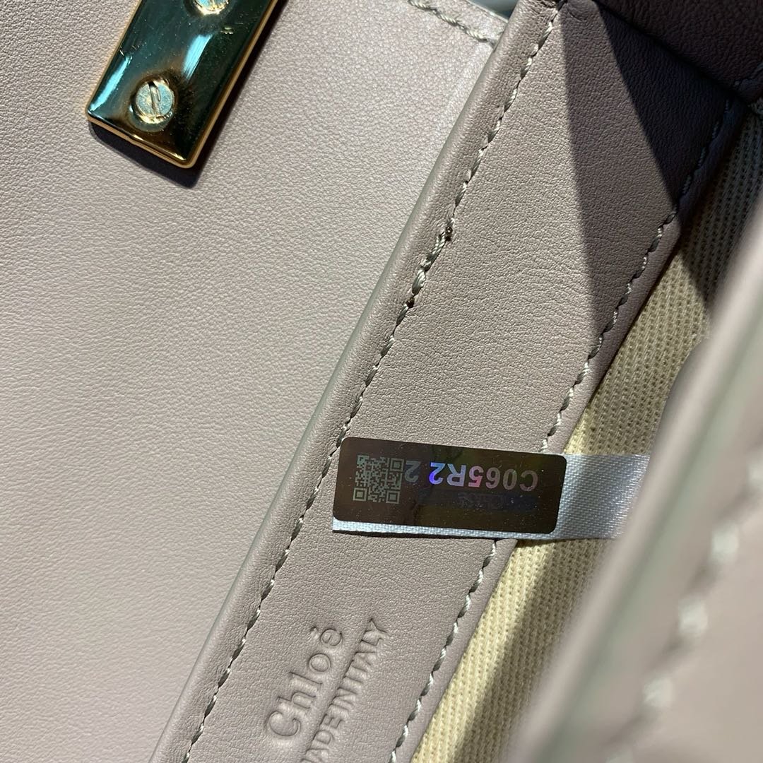 Chloe C Bag 001