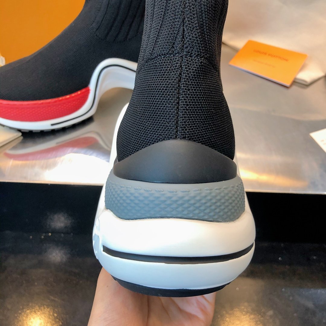 L0vis Vvtt0n Archlight Sock Sneaker 002