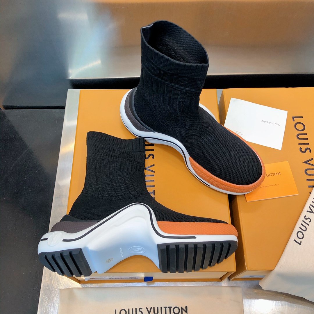 L0vis Vvtt0n Archlight Sock Sneaker 003