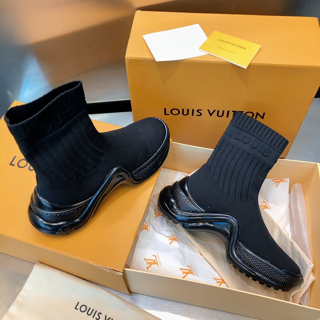 L0vis Vvtt0n Archlight Sock Sneaker 004