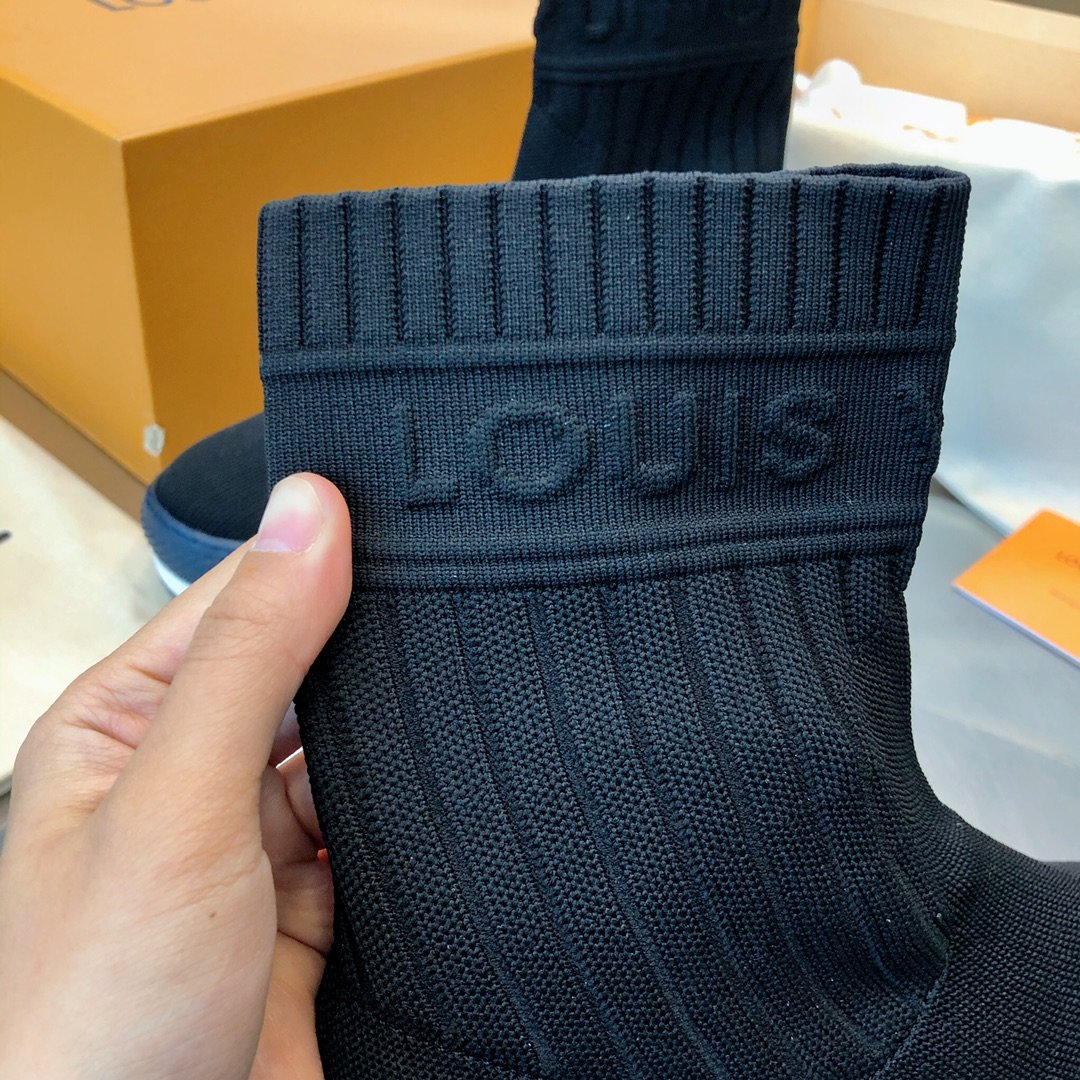 L0vis Vvtt0n Archlight Sock Sneaker 004