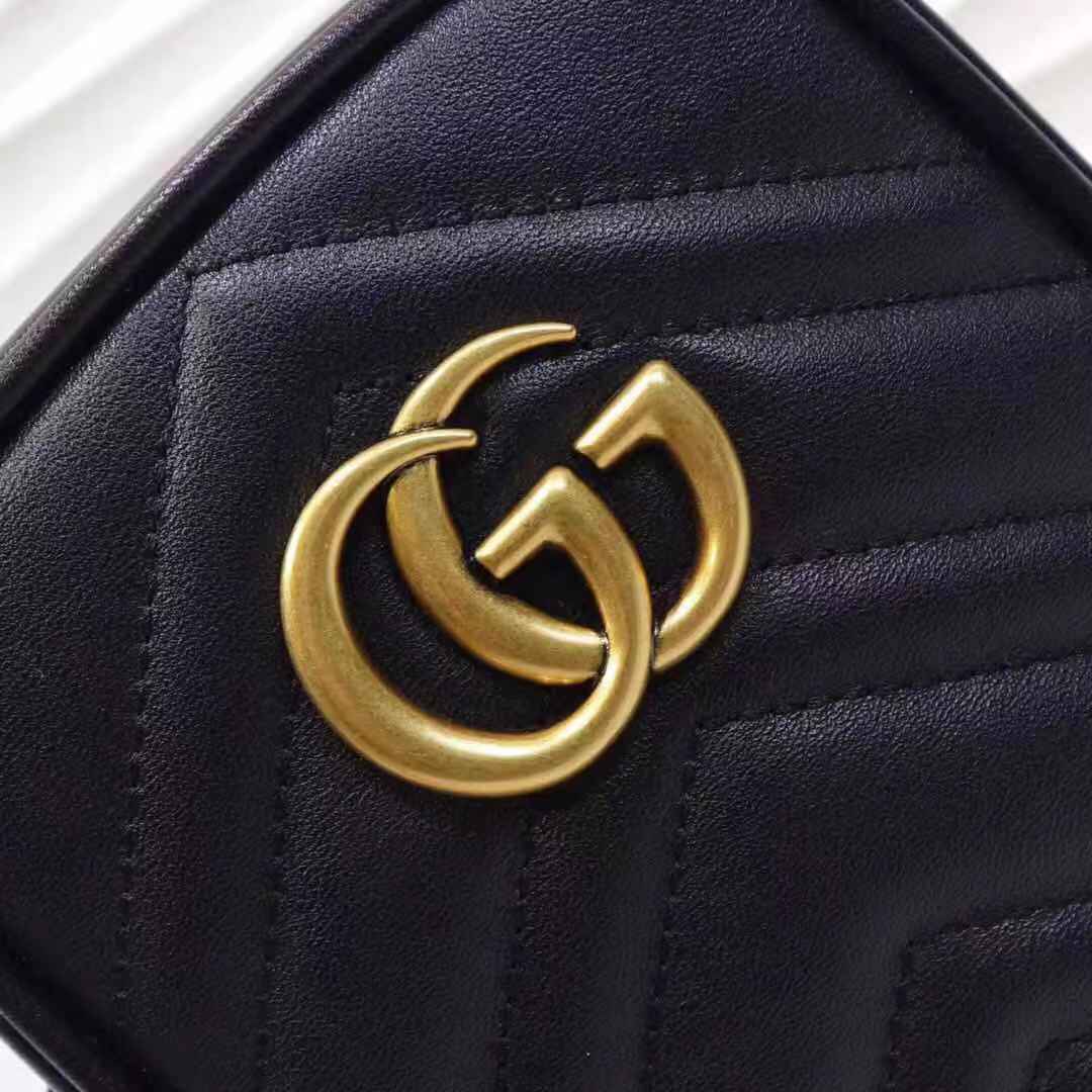 Gvc*1 GG Marmont Mini Bag