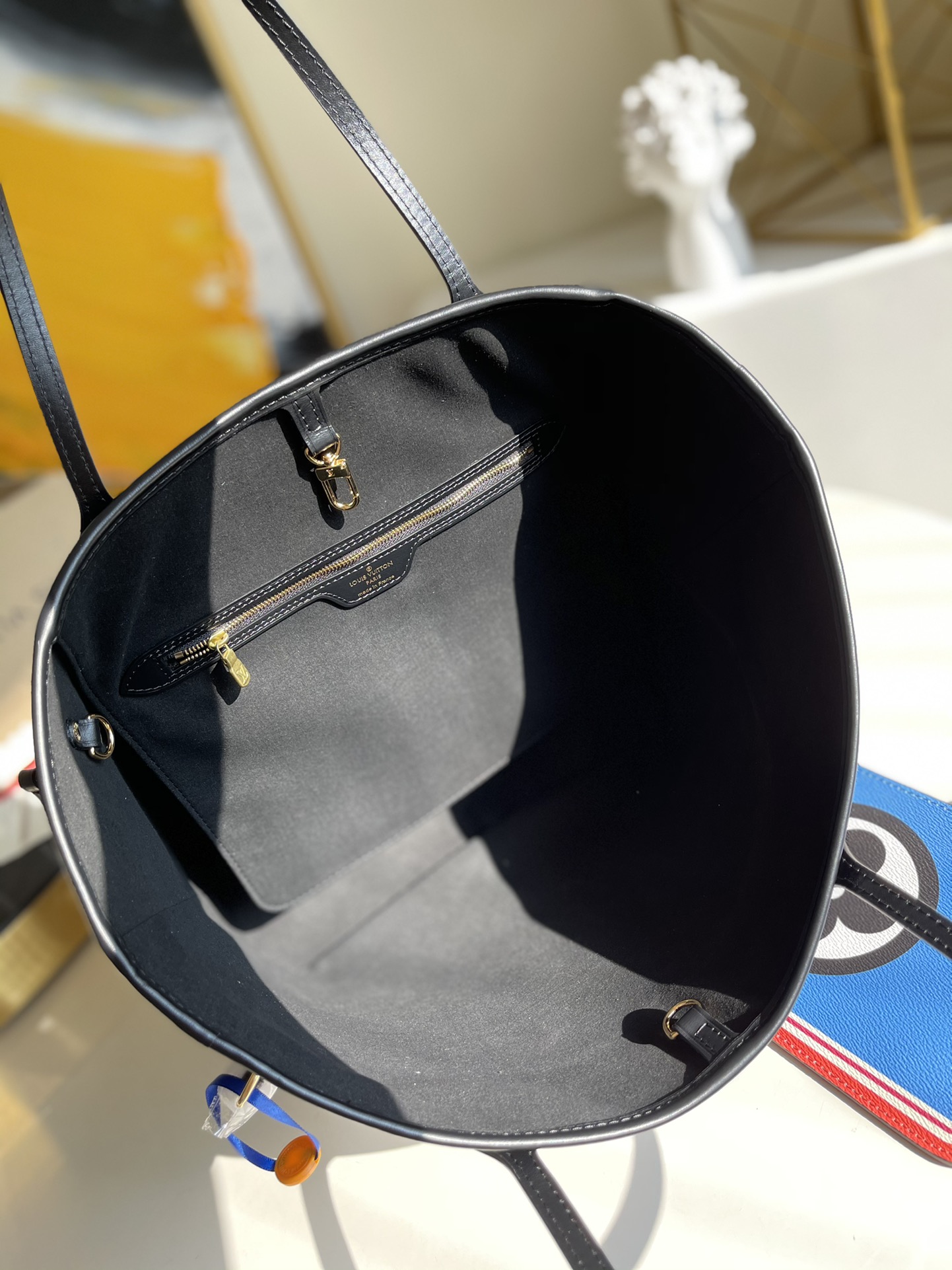 L0vis Vvtt0n Neverfull MM Game On Monogram M57483