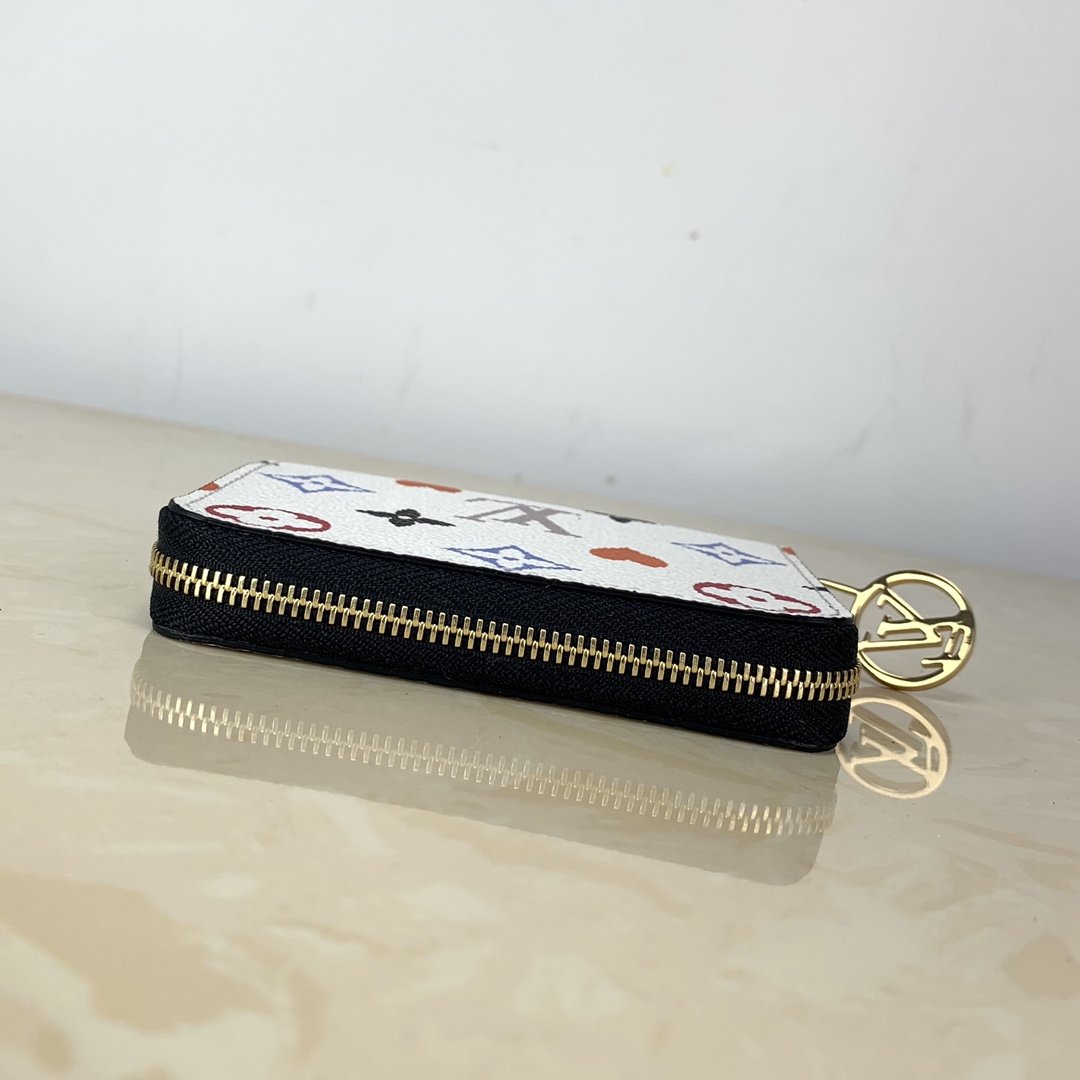 L0vis Vvtt0n Zippy Wallet 11cm