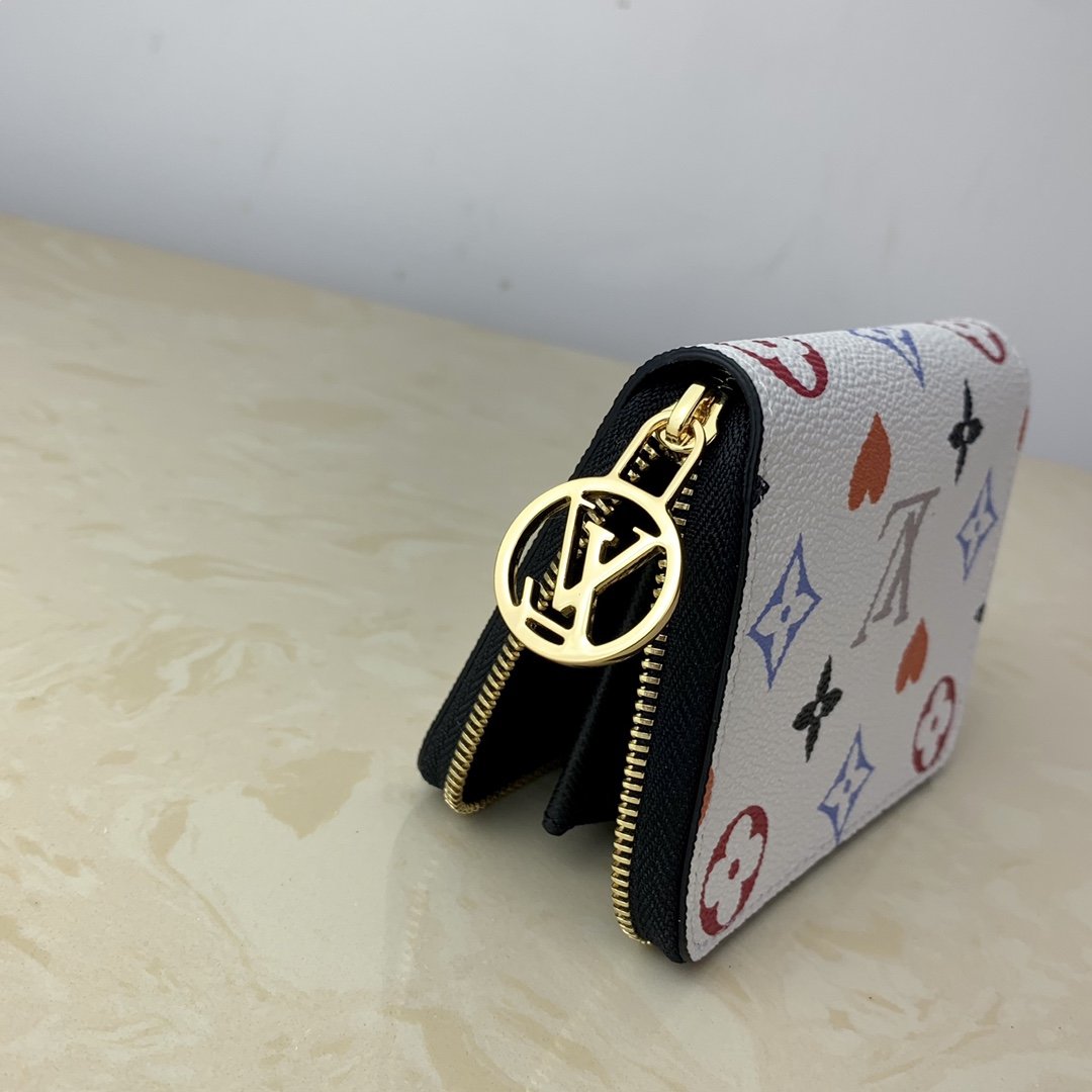 L0vis Vvtt0n Zippy Wallet 11cm