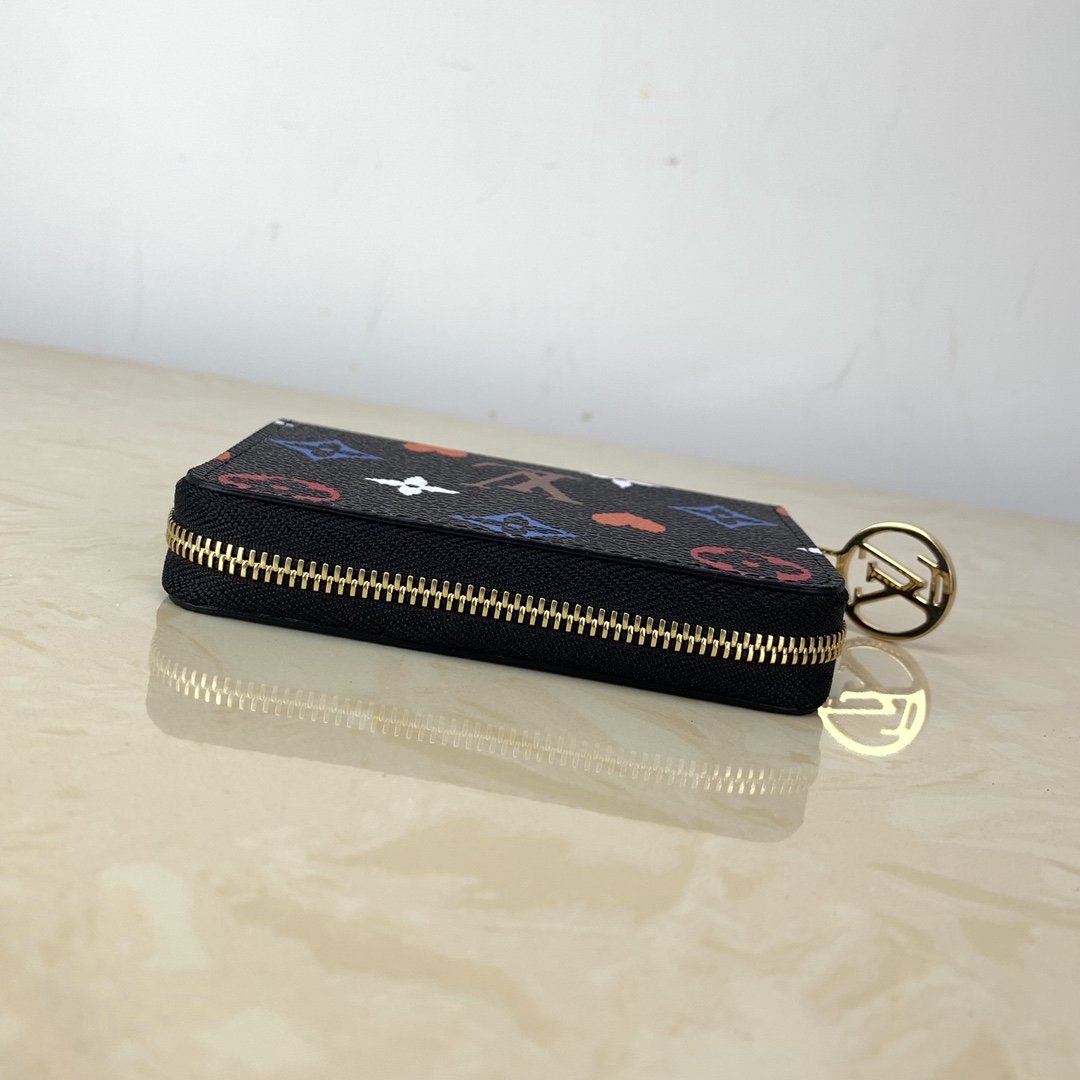 L0vis Vvtt0n Zippy Wallet 11cm 001