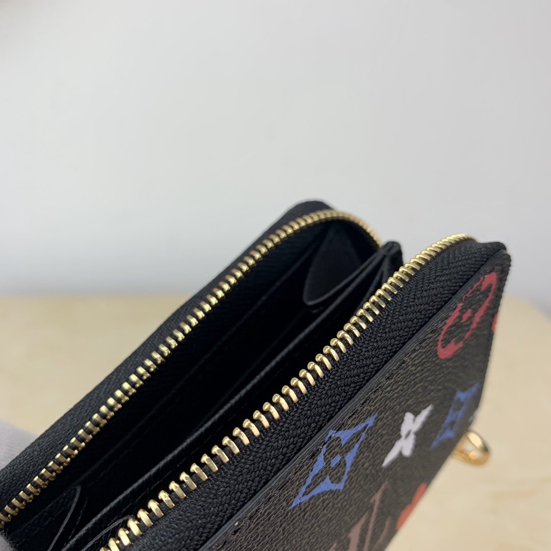 L0vis Vvtt0n Zippy Wallet 11cm 001