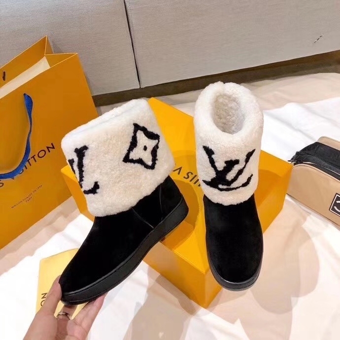 L0vis Vvtt0n Boots 005