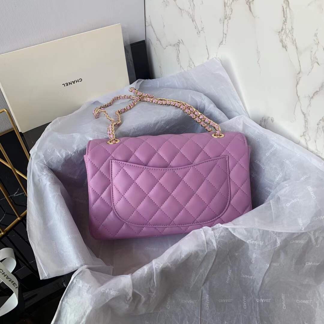 Ch**el Flap Bag 23cm 001